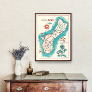 Guam art