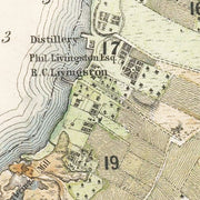 old Brooklyn map