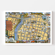 map of Arequipa
