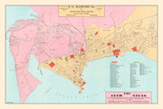 Panama City history