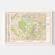 map of Marunouchi Di