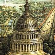 old Washington map