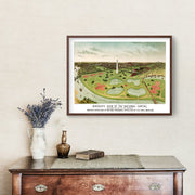 Washington art