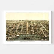 map of Alexandria