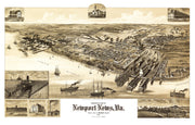 Newport News history