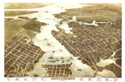 Norfolk history