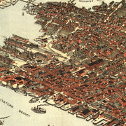old Norfolk map