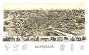 Roanoke history