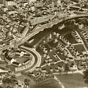 old Staunton map