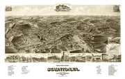 Staunton history