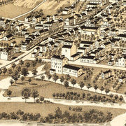 old Waynesboro map