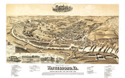Waynesboro history
