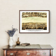 Berkeley Springs art