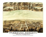 Berkeley Springs his