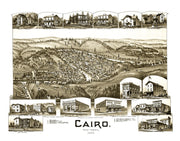 Cairo history