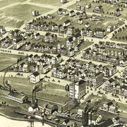 old Davis map