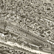 old Grafton map