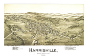 Harrisville history