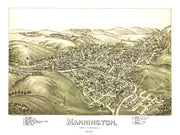 Mannington history