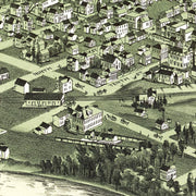 old Moundsville map
