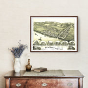 New Martinsville art