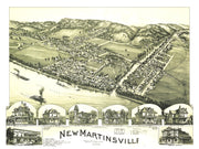 New Martinsville his
