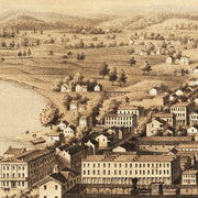 old Parkersburg map