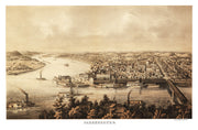 Parkersburg history