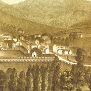 old Phillippi map