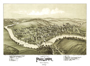Phillippi history