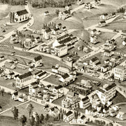 old Pennsboro map