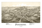 Pennsboro history
