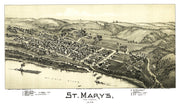 St. Mary's history