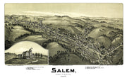Salem history