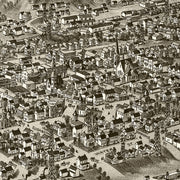 old Sistersville map