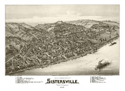 Sistersville history