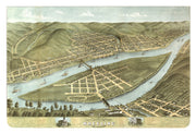 Wheeling history