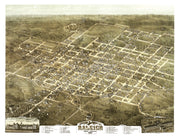 Raleigh history