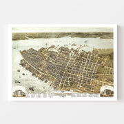map of Charleston
