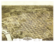 Columbia history