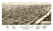 Albany history