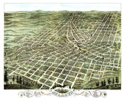 Atlanta history