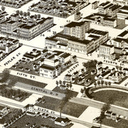 old Macon map