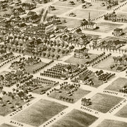 old Quitman map