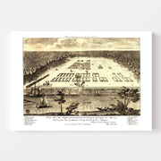 map of Savannah