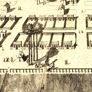 old Savannah map