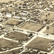 old Valdosta map