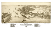 Cedar Key history