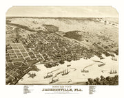 Jacksonville history