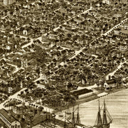 old Key West map